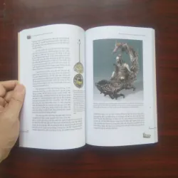 [Sách Thủ Công Mỹ Nghệ] Thủ Công Mỹ Nghệ Truyền Thống Trung Quốc (Hàn Gian) Full Color 937002