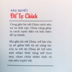 Xác Quyết Để Tự Chỉnh + Phương Pháp Viết Khảo Luận 183396