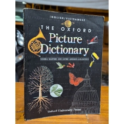 The Oxford Picture Dictionary 296264