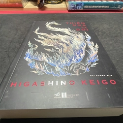 Thiên nga và dơi Higashino Keigo 298404