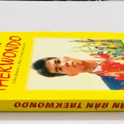 CĂN BẢN TAEKWONDO  - 190 trang, nxb: 1995 359594