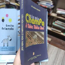 Sách: Văn Hoá Chăm Pa ở Thừa Thiên Huế - Đình Phụng (A2) 589079