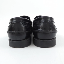 Giày lười da chải MIU MIU 5D773D 660099