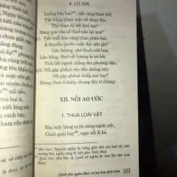 Chinh phụ ngâm khúc và hai bản dịch Nôm - Đặng Trần Côn 1001148