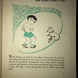 When Daddy was a little boy (khi bố còn thơ)- Alexander Raskin 791858