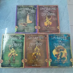 SERIES CẬU BÉ HỌC VIỆC VÀ THẦY TRỪ TÀ - JOSEPH DELANEY 759820