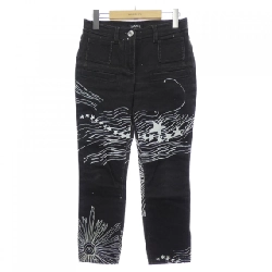 Chanel CHANEL P71979V63579 Jeans - Hàng hiệu Authentic