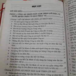 Các vị tướng CÔNG AN NHÂN DÂN- Khí phách và Những chiến công. Bs. Quý Long & Kim Thư 788597