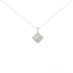 PT Dây chuyền kim cương 0.39CT - Hàng hiệu Authentic