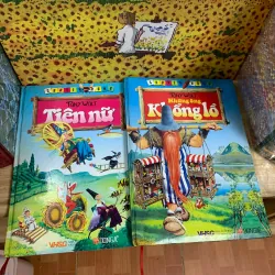 Combo Sách Chuyện Rừng (Bộ 4 Cuốn) Bìa Cứng - Tony Wolf 927984