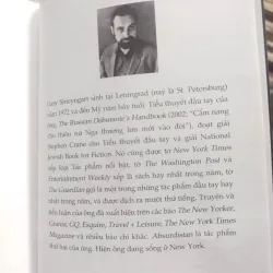 Sách: Cộng Hoà Phi lý - Gary Shteyngart (A3) 595889