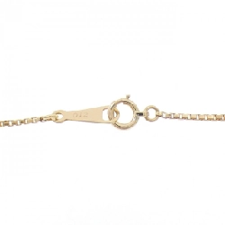 Dây chuyền kim cương K18YG 0.12CT - Hàng hiệu Chính hãng 857847