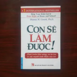 [Sách Nuôi Dạy Con] Con Sẽ Làm Được (Donna M. Genett)