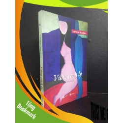 (TẶNG BOOKMARK) Vùng cách ly - Lorenzo Angeloni 2017 Mới 90% bẩn nhẹ RBKQ7-0309