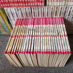 Truyện tranh Harlequin Comics - Trọn bộ 29 Tập - NXB Kim Đồng 302201