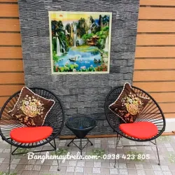 Ghế acapulco ban công 784320