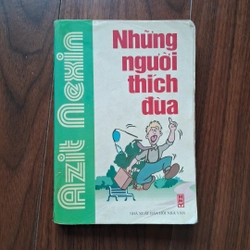 Những người thích đùa 