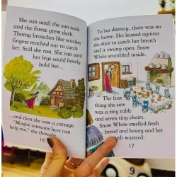 Sách - Usborne my first reading level 2 - Usborne đỏ 50 quyển tặng mp3 1033242