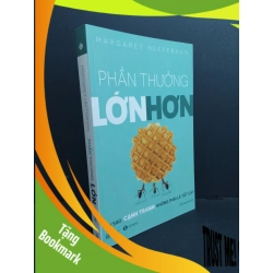 (TẶNG BOOKMARK) Phần thưởng lớn hơn mới 90% bẩn nhẹ 2017 RBK2811 Margaret Heffernan KỸ NĂNG