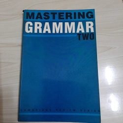 Mastering Grammar 2