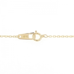 Dây chuyền Sapphire 750YG/750WG/K18 - Hàng hiệu Chính hãng 857920