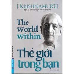 Thế Giới Trong Bạn 2022 - J.Krishnamurti New 100% HCM.PO 347894