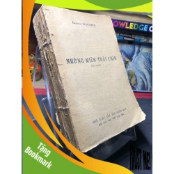 (TẶNG BOOKMARK) Những miền trái chín 1986 mới 50% ố vàng bìa xấu Epgheni Eptusenco RBK0906 SÁCH VĂN HỌC