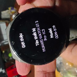 Smartwatch Huawei GT 3 Pro 18978