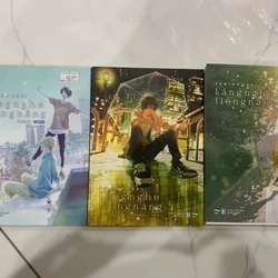 Lắng nghe tiếng nắng full 3 tập - TRUYỆN TRANH - Thiên Kim Bookstore - TKB3110-5 Rebooks.vn