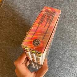 Truyện tranh - Boxset Pokemon Đặc Biệt Omega Ruby - Alpha Sapphire - NXB Kim Đồng 445648