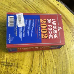LE LAROUSSE DE POCHE 735635