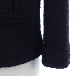 Jacket không cổ CHANEL P46659V28631 631034