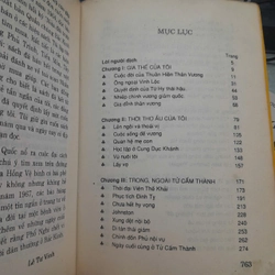 HOÀNG ĐẾ CUỐI CÙNG - PHỔ NGHI 494127