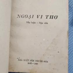 Ngoại vi thơ | chế lan viên  1001598