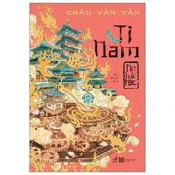Sách - Ti Nam - Nữ Hải Tặc - Châu Văn Văn (tặng kèm bookmark, mã tích điểm nhận tiền). 318363