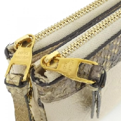 Túi xách đeo vai Louis Vuitton Monogram Empreinte + Da kỳ lạ Doublé Zip 2020SS N96322 - Hàng hiệu Chính hãng 802965