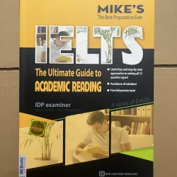 IELTS ACADEMIC READING