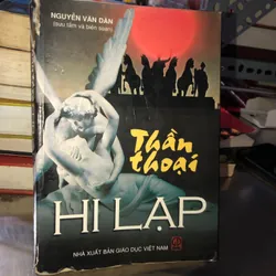 Thần thoại Hy Lạp - Nguyễn Văn Dân