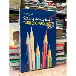 Những điều cơ bản dành cho người học vẽ - Đỗ Duy Ngọc biên soạn 469518