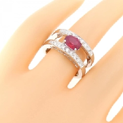 Nhẫn Ruby Tasaki 1.10CT - Hàng hiệu Chính hãng 839292