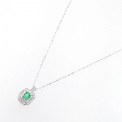 PT Emerald Necklace 0.19CT - Hàng hiệu Authentic 868410
