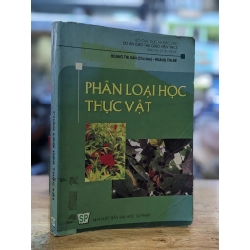 Phân loại học thực vật - Hoàng Thị Sản (Chủ Biên) & Hoàng Thị Bé