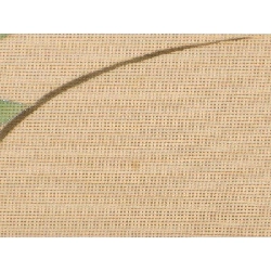 Áo choàng mỏng một lớp họa tiết truyền thống - Hàng hiệu Authentic 875519