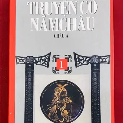 Truyện cổ châu Á