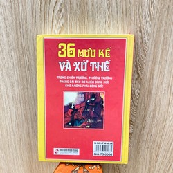 36 mưu kế và xử thế của người xưa *Highly recommend 187489