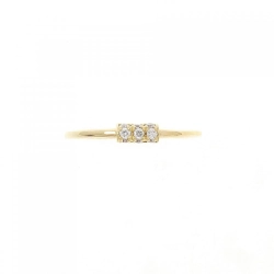 Nhẫn Pinky Aker White Night Fine 0.05CT - Hàng hiệu Authentic 836994