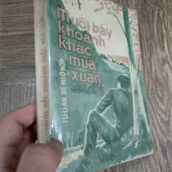 Mười Bảy Khoảnh Khắc Mùa Xuân