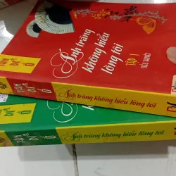 Sách Ánh trăng không hiểu lòng tôi 787541