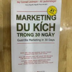 Marketing Du Kích Trong 30 Ngày