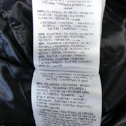 MONCLER GRENOBLE LAMOURA Áo khoác lông 629996